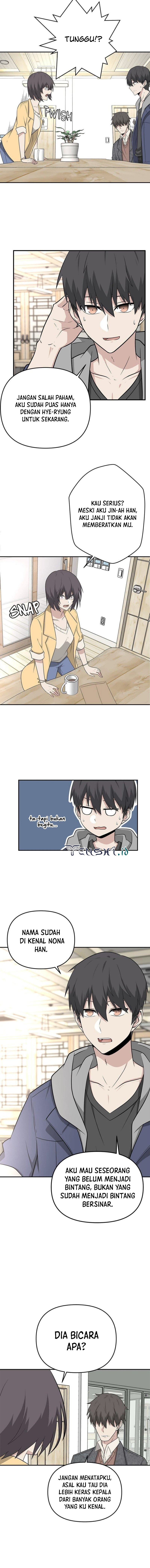 Where Are You Looking, Manager?